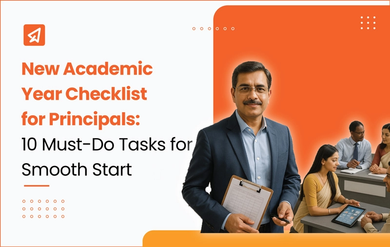 New Academic Year Checklist for Principals