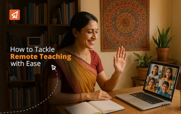 How to Teach Remotely: 10 Strategies for Seamless Learning