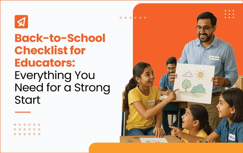 back to school checklist for teachers