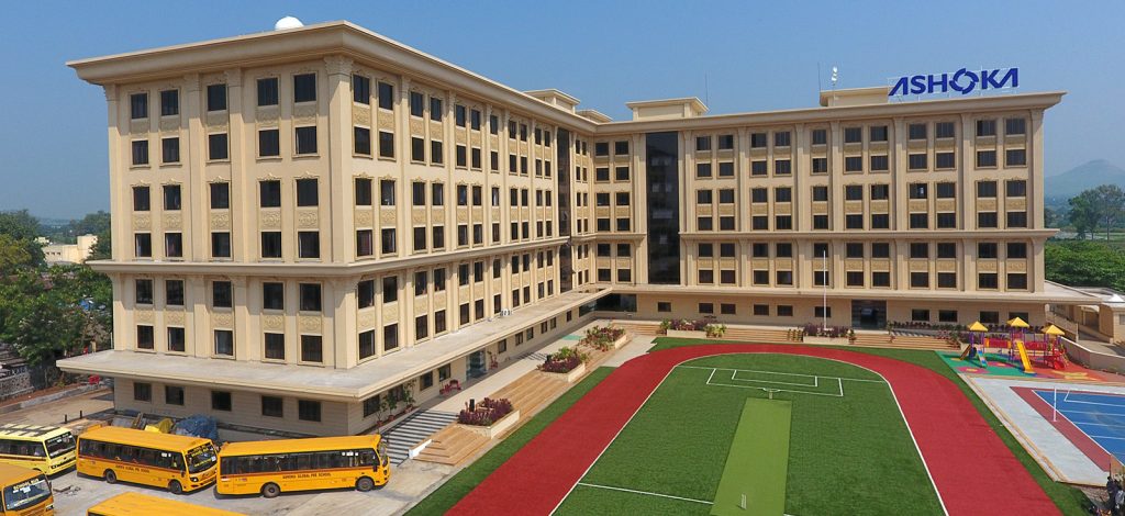 Ashoka Universal School, Nashik