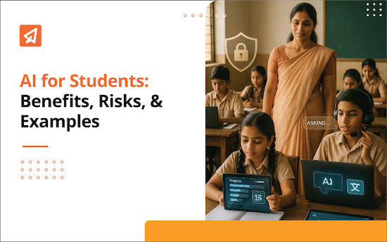 Benefits of AI for Students