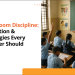 Classroom Discipline