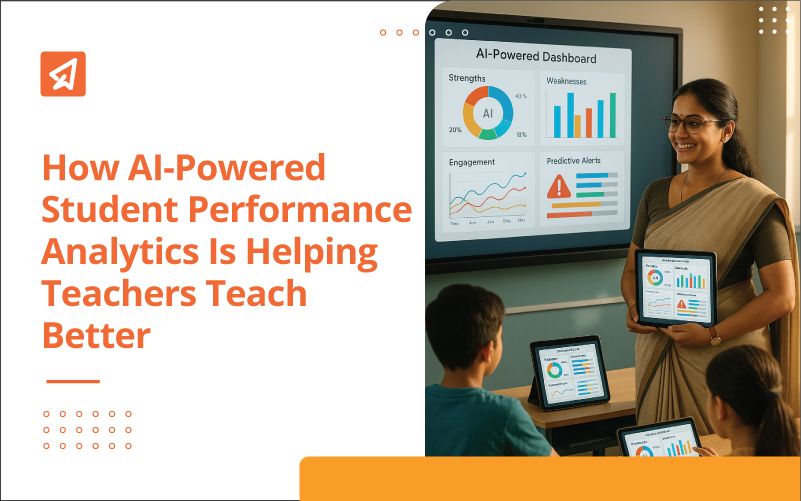 How AI-Powered Student Performance Analytics Is Helping Teachers Teach Better 1 How AI-Powered Student Performance Analytics Is Helping Teachers Teach Better