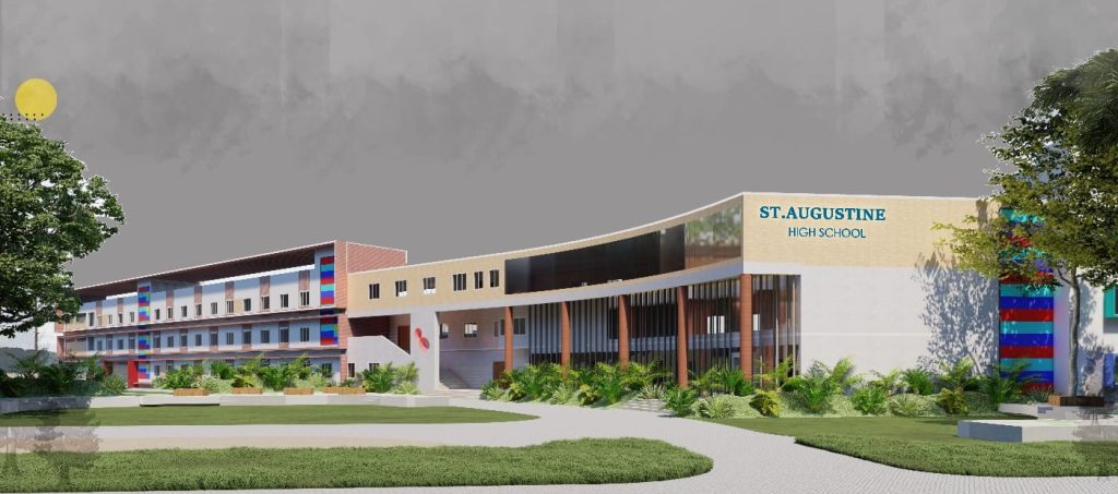 ST. AUGUSTINE ENGLISH MEDIUM SCHOOL