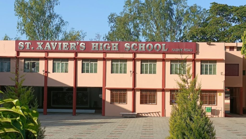 St. Xavier’s High School, Nashik
