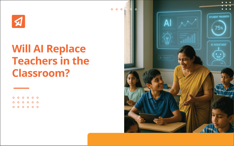 Will AI Replace Teachers