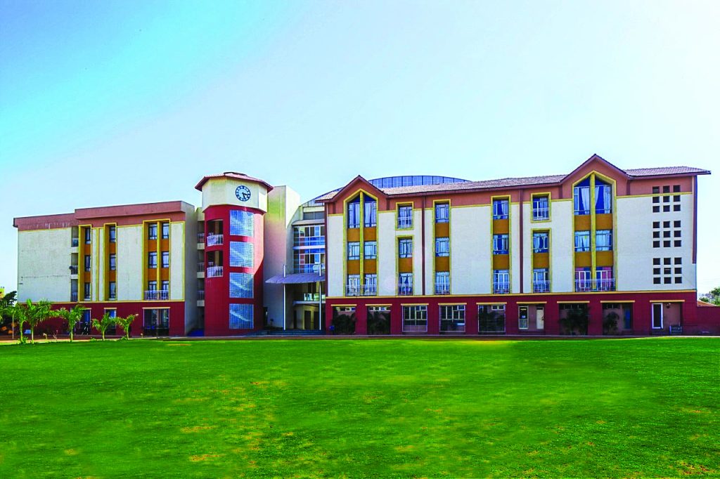 Wisdom High International School