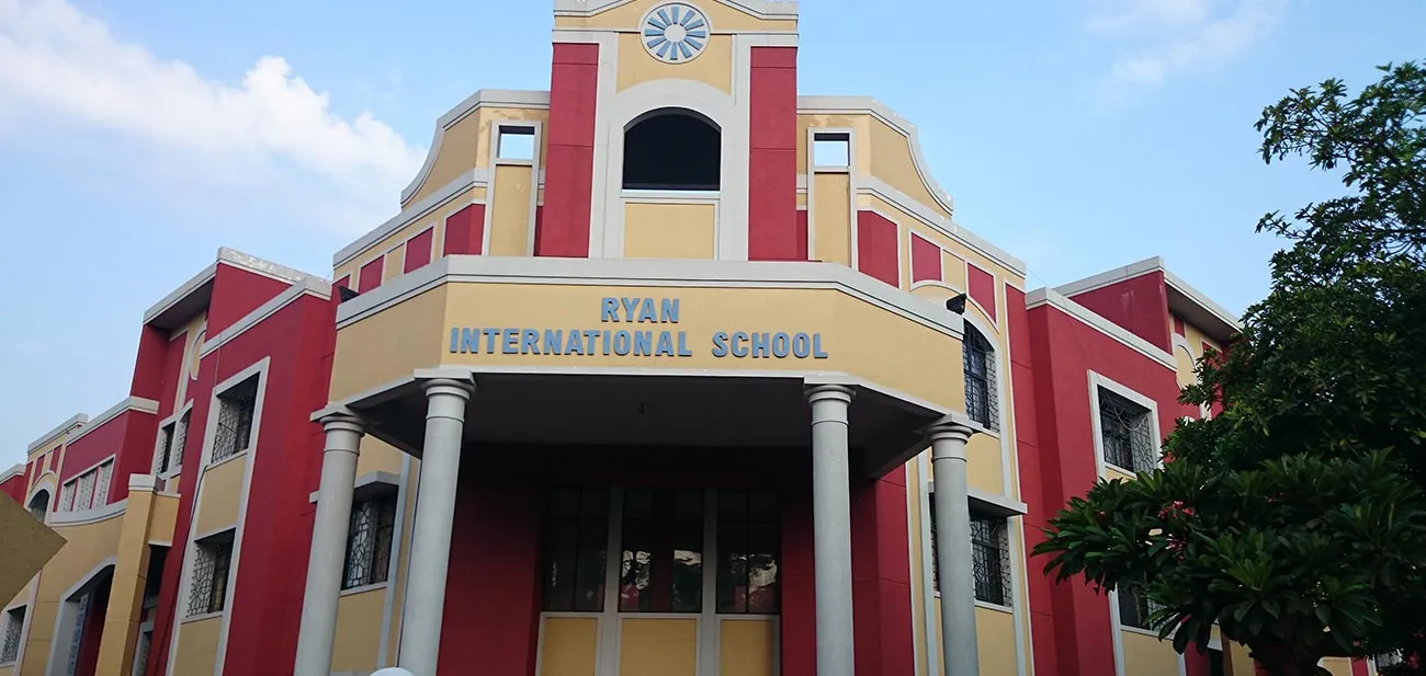4. Ryan International School, Nashik