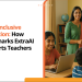 AI for Inclusive Education: How Extramarks ExtraAI Supports Teachers 42 AI for Inclusive Education