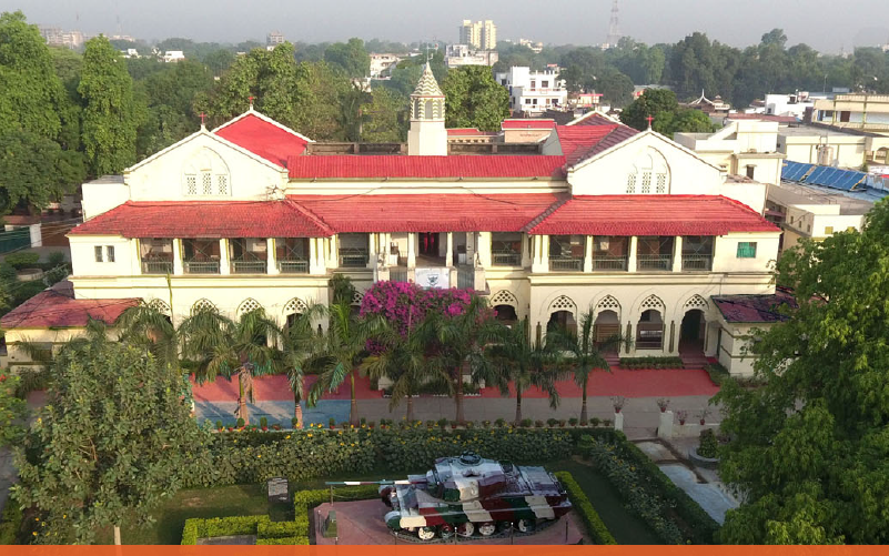Best Schools in Allahabad (Prayagraj) 12 Boys’ High School & College, best schools in Allahabad
