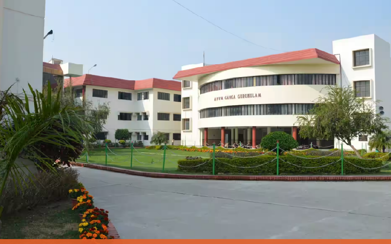 Best Schools in Allahabad (Prayagraj) 21 Ganga Gurukulam School