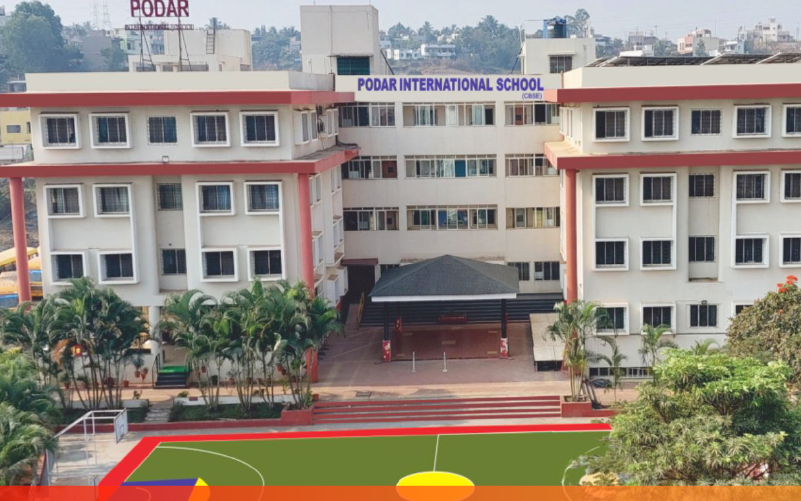 Best Schools in Kolhapur 13 Podar International School, Kolhapur