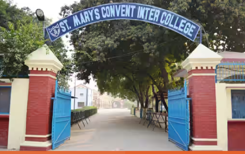 Best Schools in Allahabad (Prayagraj) 18 St. Mary’s Convent Inter College