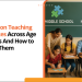 Common Teaching Mistakes Across Age Groups (And How to Avoid Them) 42 common teaching mistakes across age groups