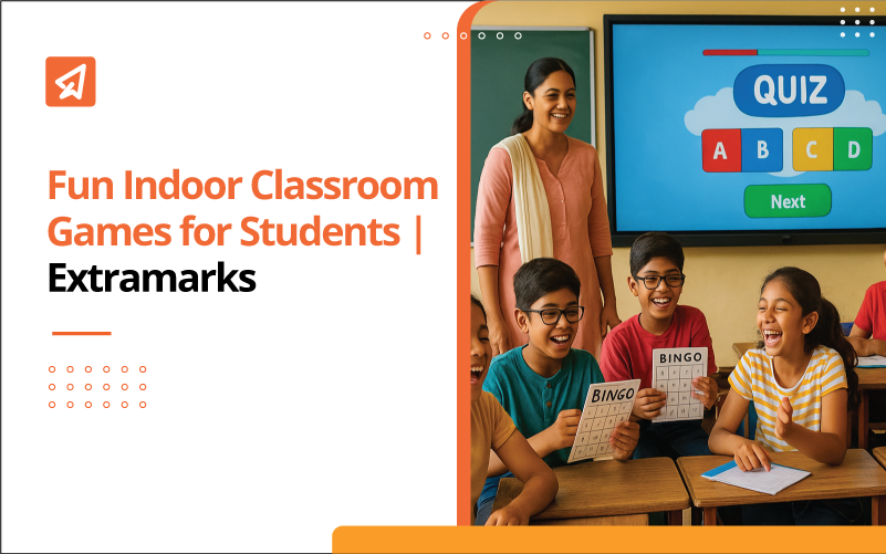 Fun Indoor Classroom Games for Students | Extramarks 1 fun indoor classroom games for students
