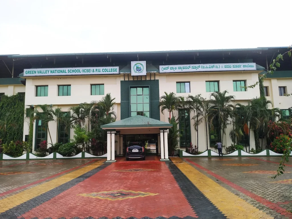 Green Valley International School and Junior College