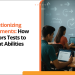 Revolutionizing Assessments: How AI Tailors Tests to Student Abilities 5 How AI Tailors Tests to Student Abilities