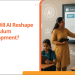 How Will AI Reshape Curriculum Development? 43 ai in curriculum development