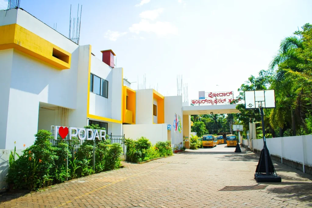 Poder International School, Udupi