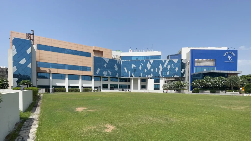 Satya School | South City II, Sector 50, Gurugram