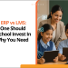 School ERP vs LMS: Which One Should Your School Invest In (and Why You Need Both) 42 School ERP vs LMS