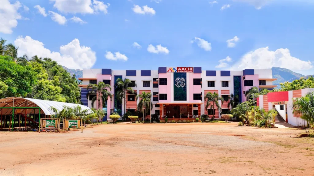 Best Schools in Madurai 23 Aachi International School, Madurai