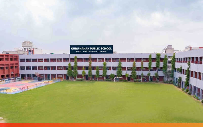 Guru Nanak International Public School (GNIPS), Model Town