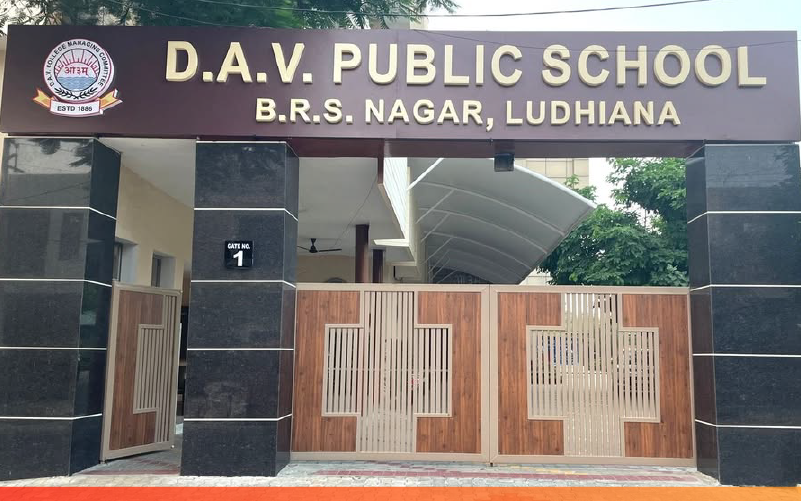 Best Schools in DAV Public School, BRS Nagar, Ludhiana