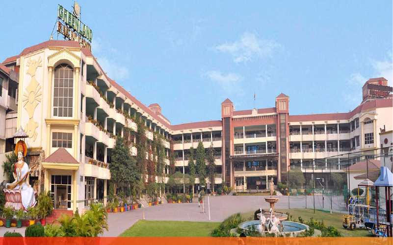 Best Schools in Greenland Senior Second Public School, Jalandhar Bypass, Ludhiana