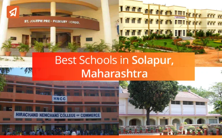 Best Schools in Solapur