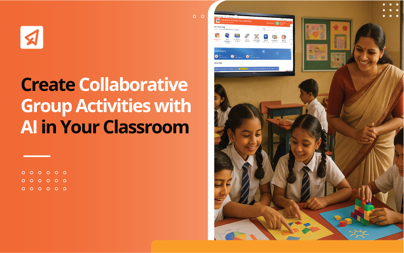 Create Collaborative Group Activities with AI in Your Classroom