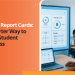 Digital Report Cards
