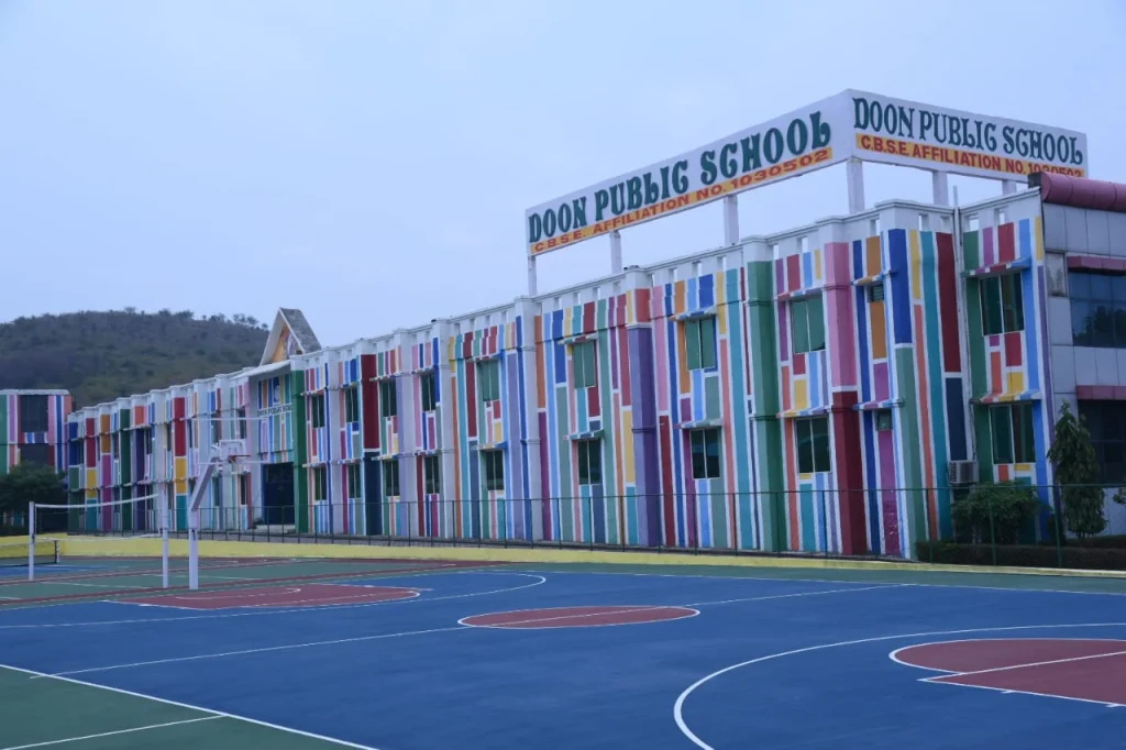 Best Schools in Gwalior 16 Doon Public School, Gwalior