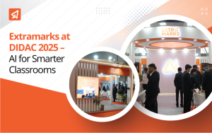 Extramarks Showcased the Future of Learning at DIDAC India 2025