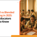 Flipped vs Blended Learning in 2025