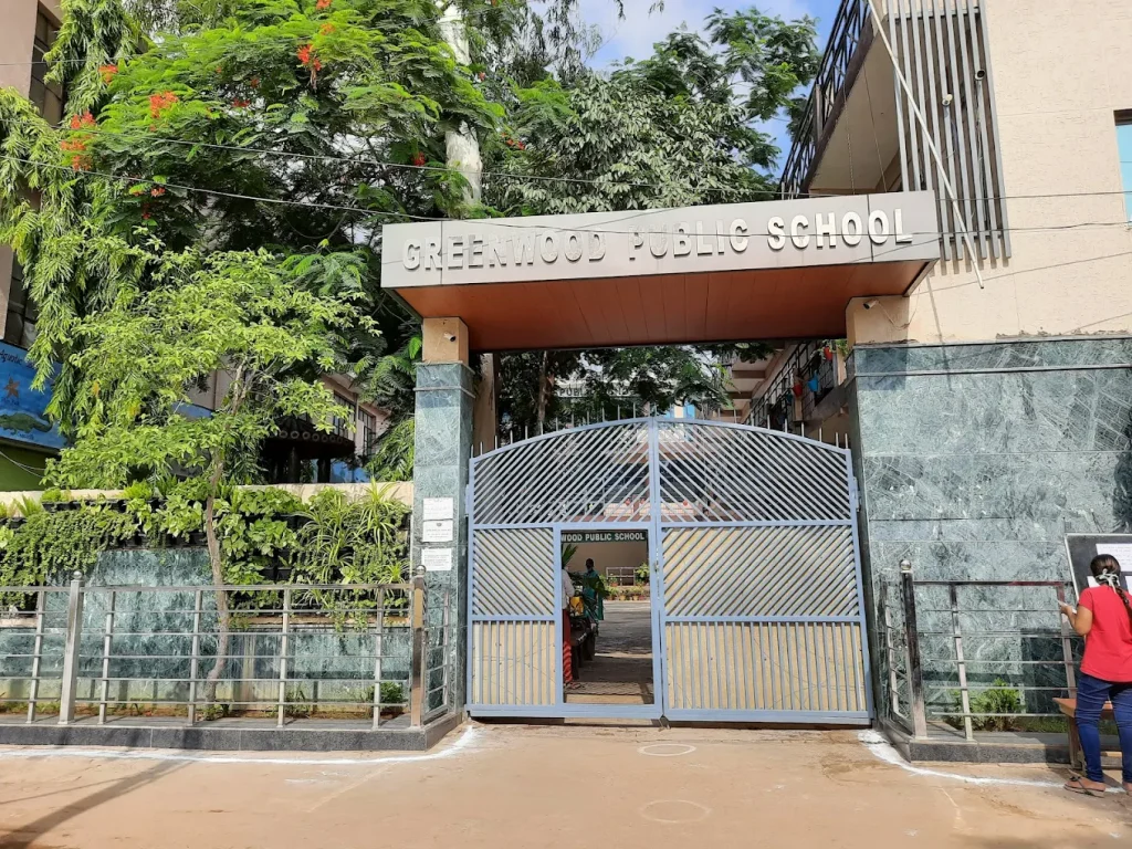 Best Schools in Gwalior 19 Greenwood Public School, Gwalior