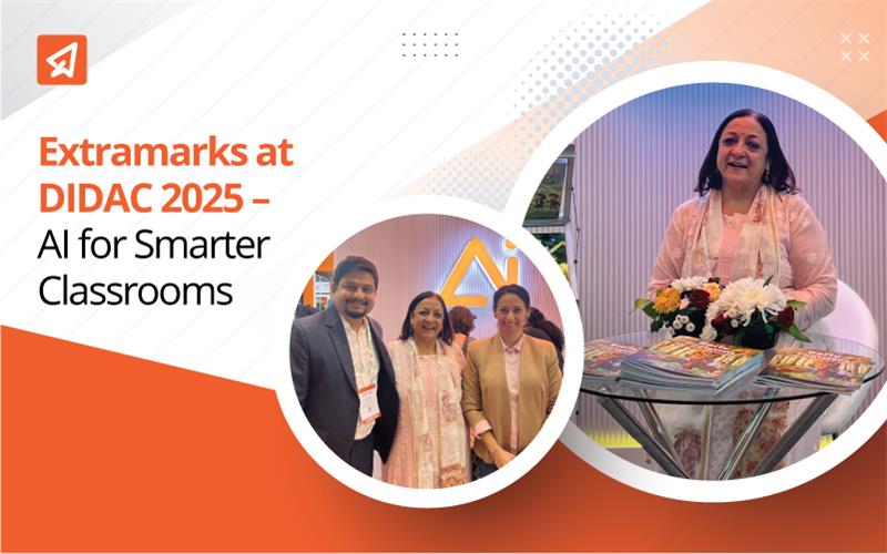 Extramarks at DIDAC 2025