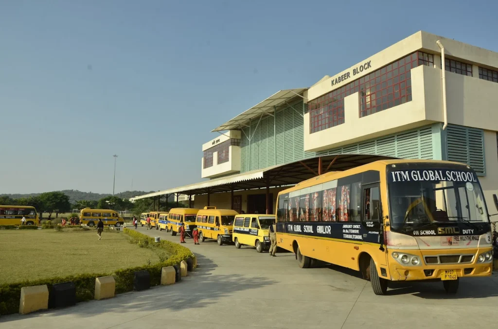 Best Schools in Gwalior 14 ITM Global School, Gwalior