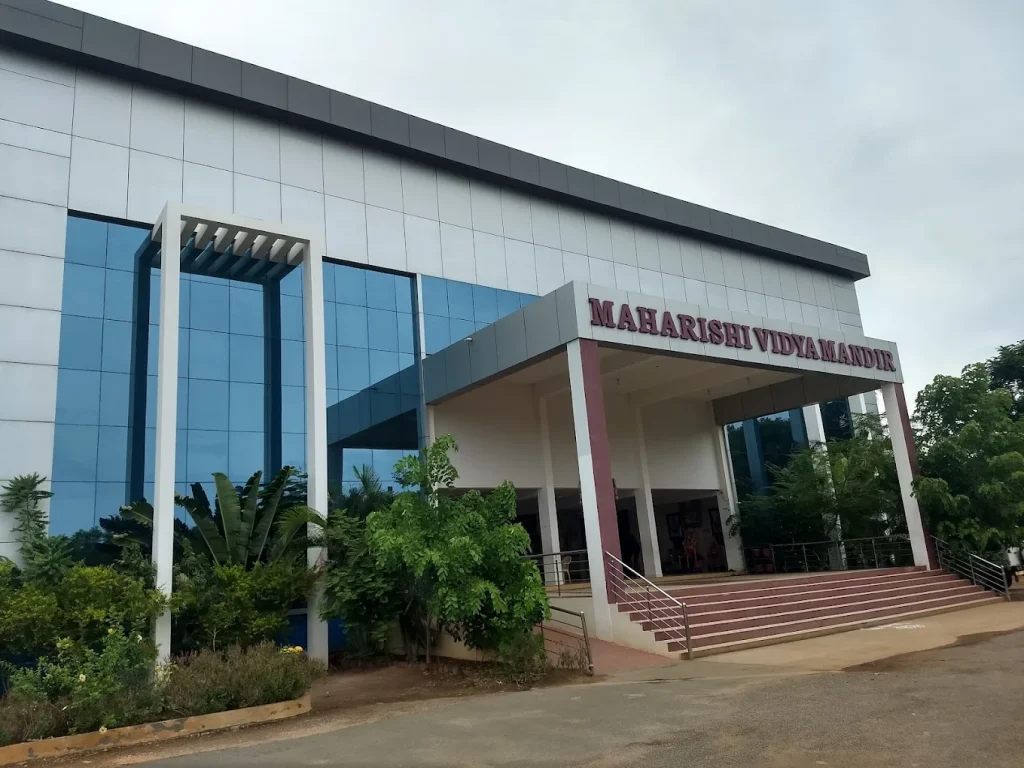 Best Schools in Madurai 29 Maharishi Vidya Mandir School Koodal Nagar, Madurai
