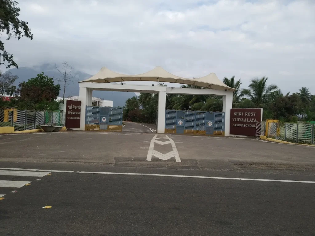 Best Schools in Madurai 30 Shri Rosy Vidyaalaya, Madurai