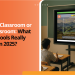 Smart Classroom vs AI Classroom