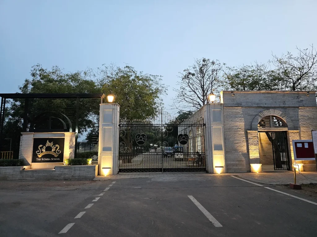 Best Schools in Gwalior 13 The Scindia School, Gwalior