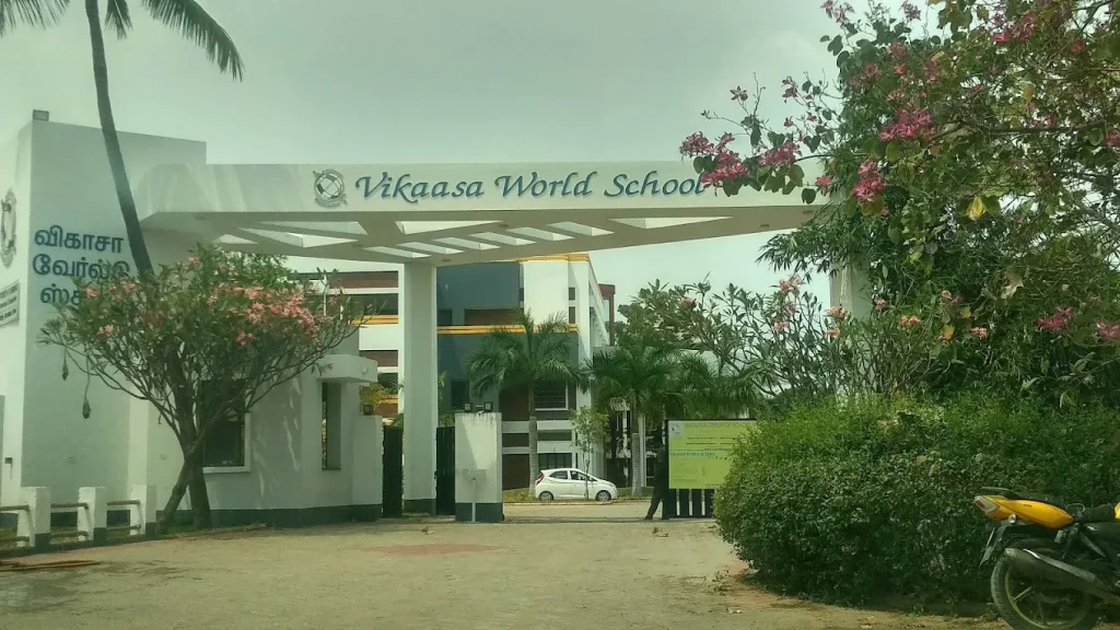 Best Schools in Madurai 31 Vikaasa World School, Madurai