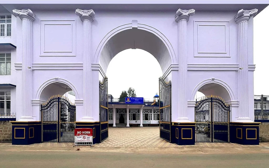 Best Schools in Shillong 14 St. John's School Whitehall