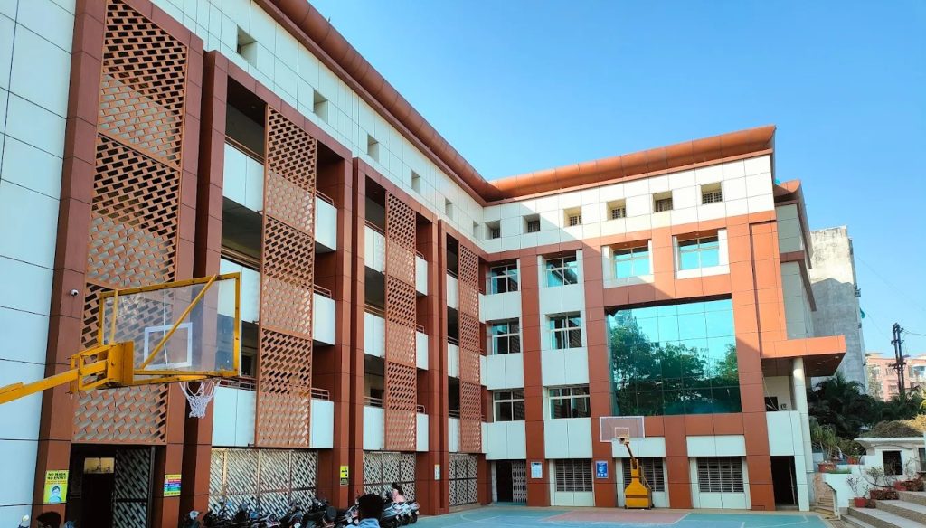 Best Schools in Gwalior 17 Wendy School Junior College, Gwalior_