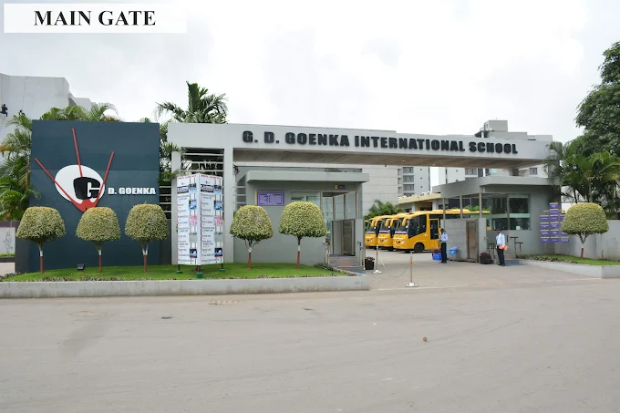 Best Schools in Rohtak 13 G.D Goenka International School