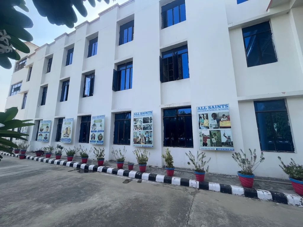 Best Schools in Alwar 29 All Saints International School Bhiwadi -