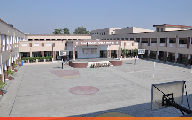 DAV Public School, Ambala City