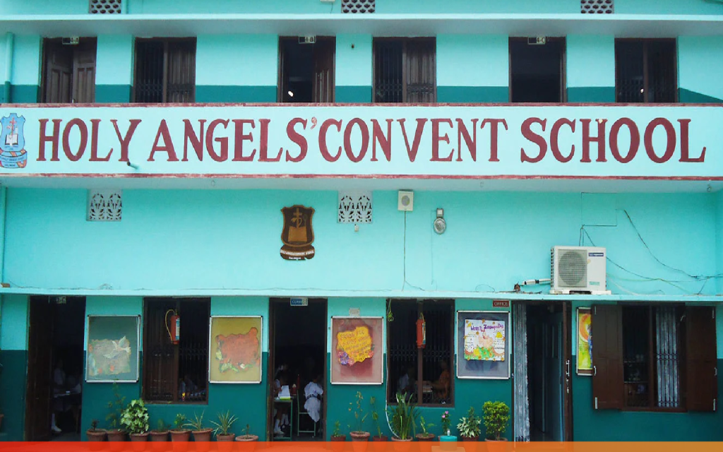 Holy Angels School