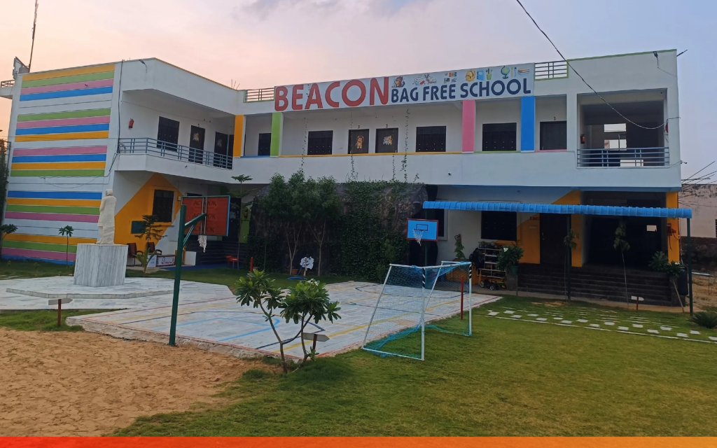 Beacon High School_Best School in Haldwani